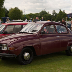 2024 Kimbolton Classic Car Show