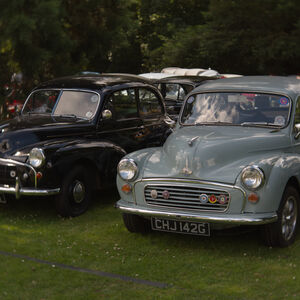2024 Kimbolton Classic Car Show