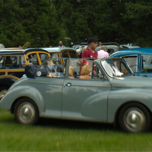 2024 Kimbolton Classic Car Show