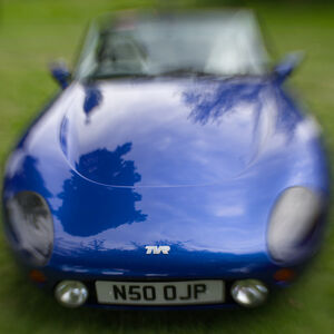 2024 Kimbolton Classic Car Show