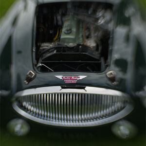 2024 Kimbolton Classic Car Show