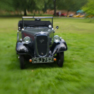 2024 Kimbolton Classic Car Show