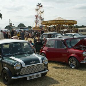 2024 Marston Trussell Steam Fair