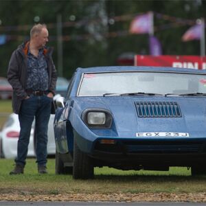 2024 Silverstone Festival