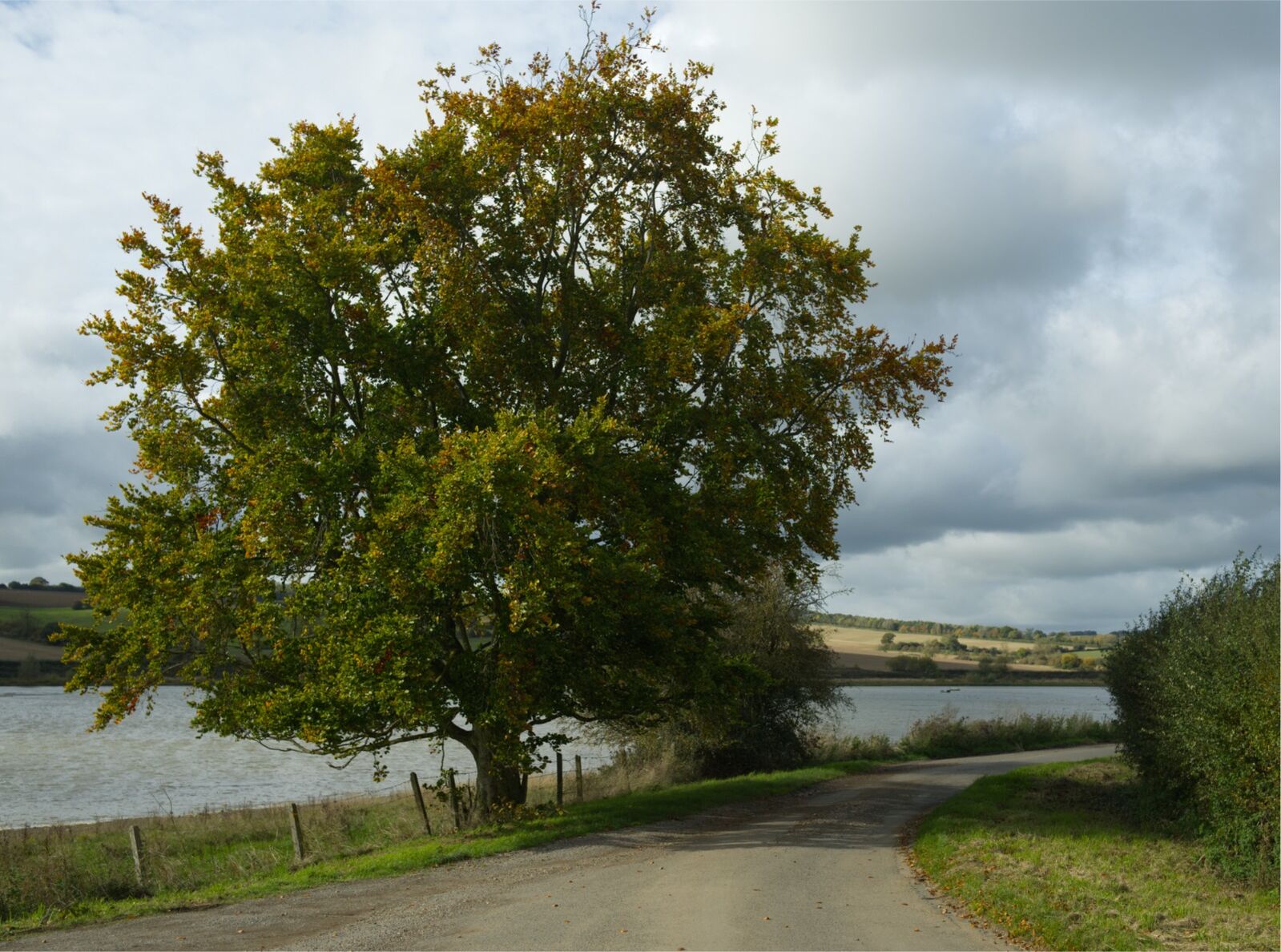 Eyebrook Reservoir