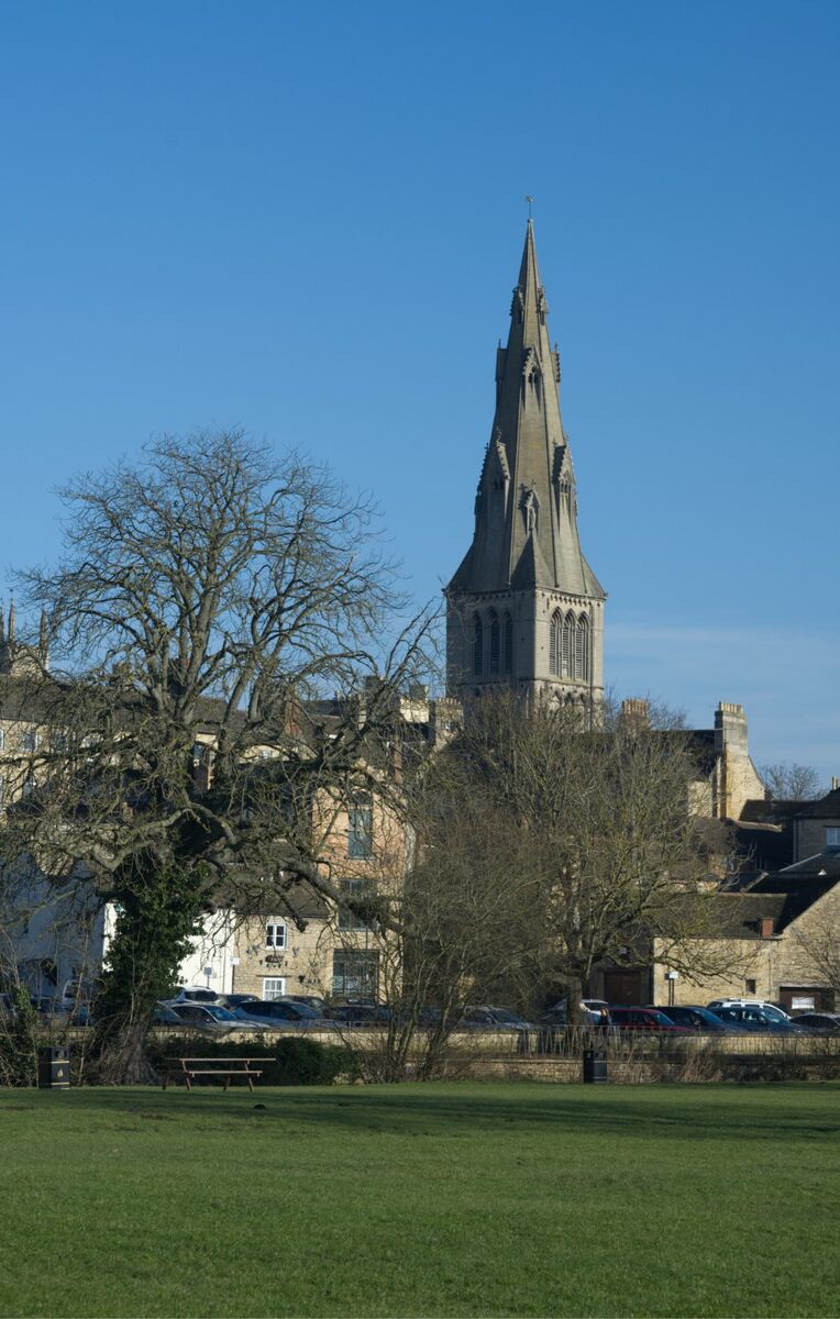 250202 Saint Mary's Church