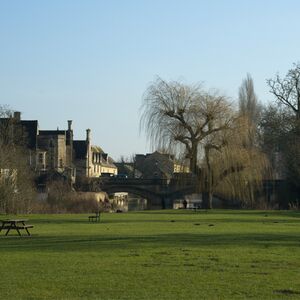 250202 Town Bridge from The Meadows