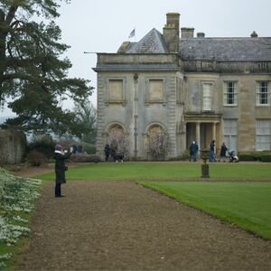 Lamport Hall