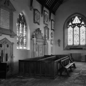 Blatherwycke  Church