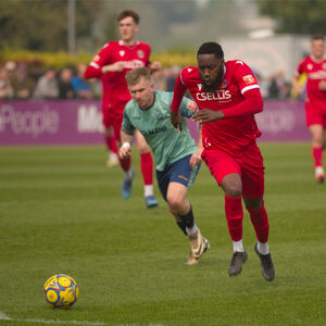 2025-04 Stamford 2 Halesowen 2