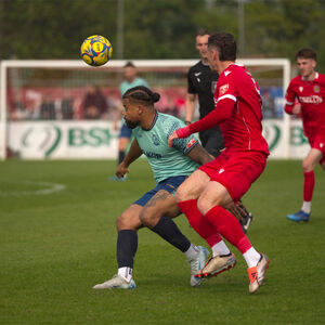 2025-04 Stamford 2 Halesowen 2