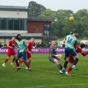 2025-04 Stamford 2 Halesowen 2