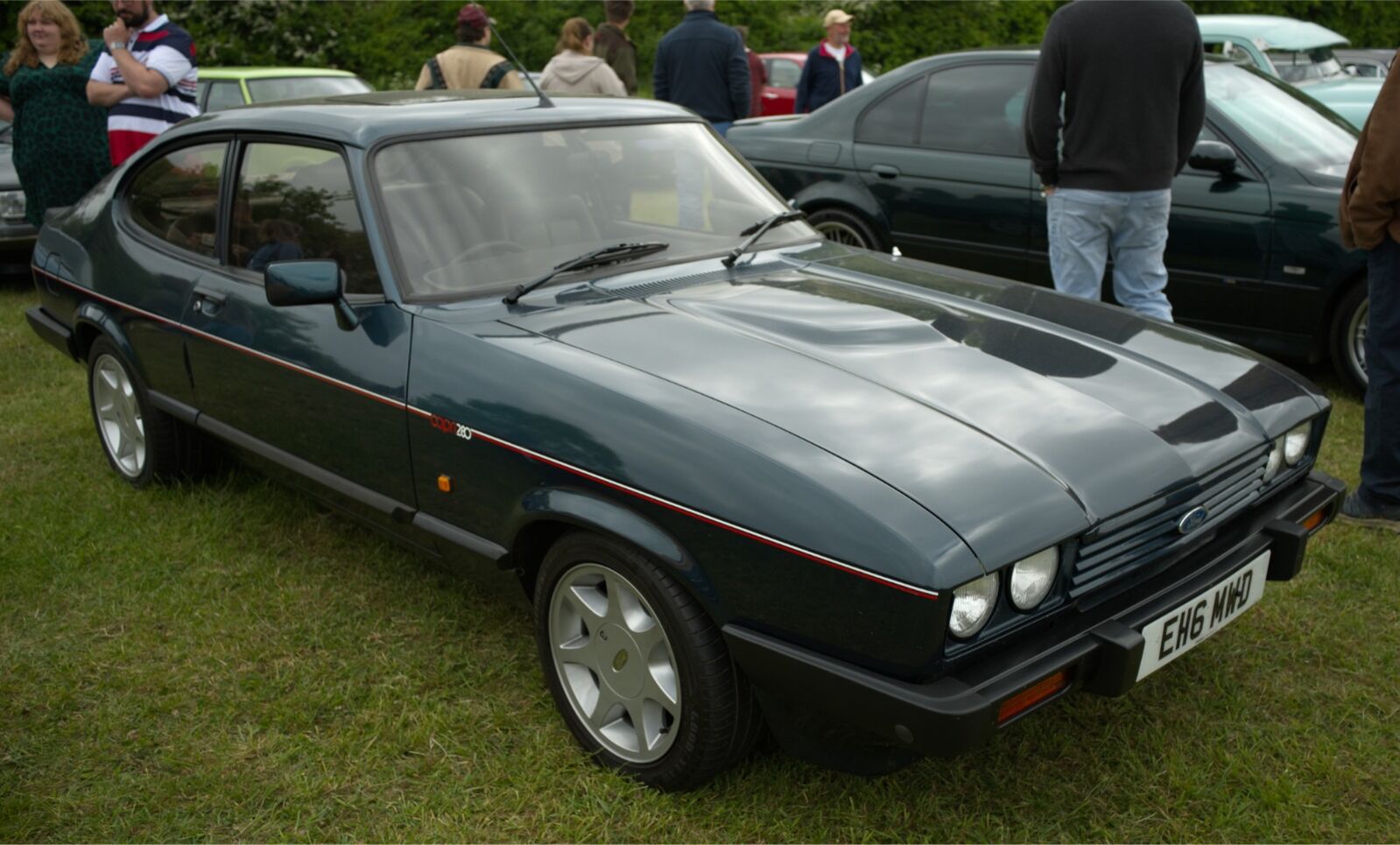 2025 Oakham Classic Wheels