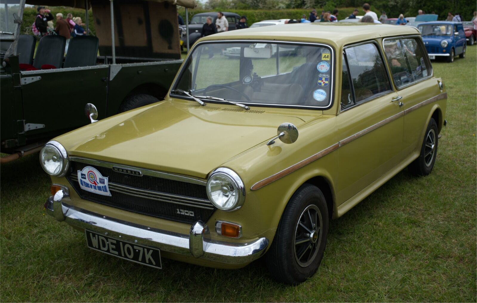 2025 Oakham Classic Wheels