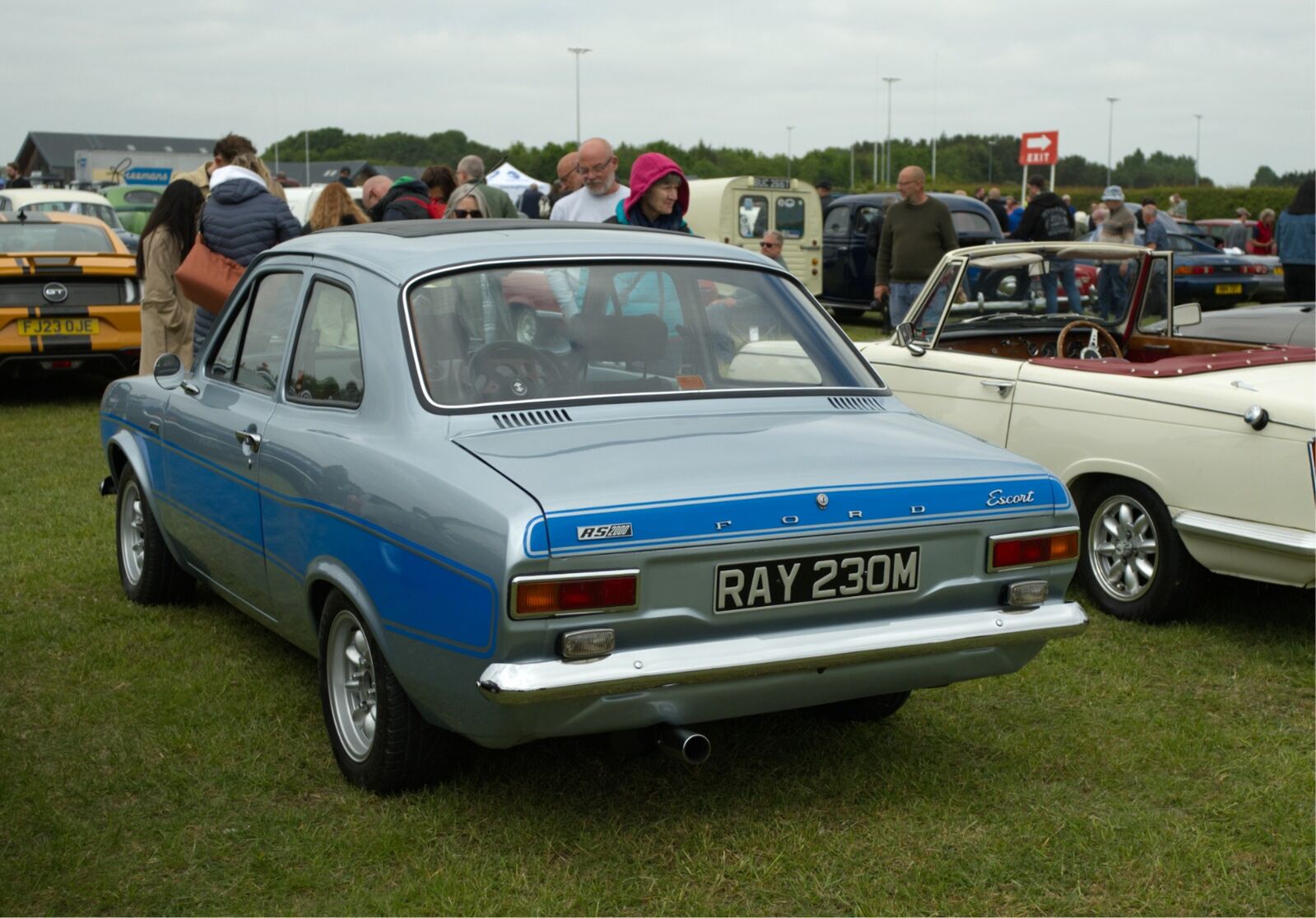 2025 Oakham Classic Wheels