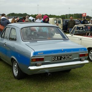 2025 Oakham Classic Wheels