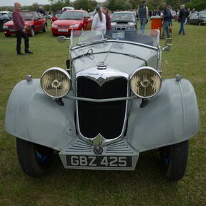 2025 Oakham Classic Wheels