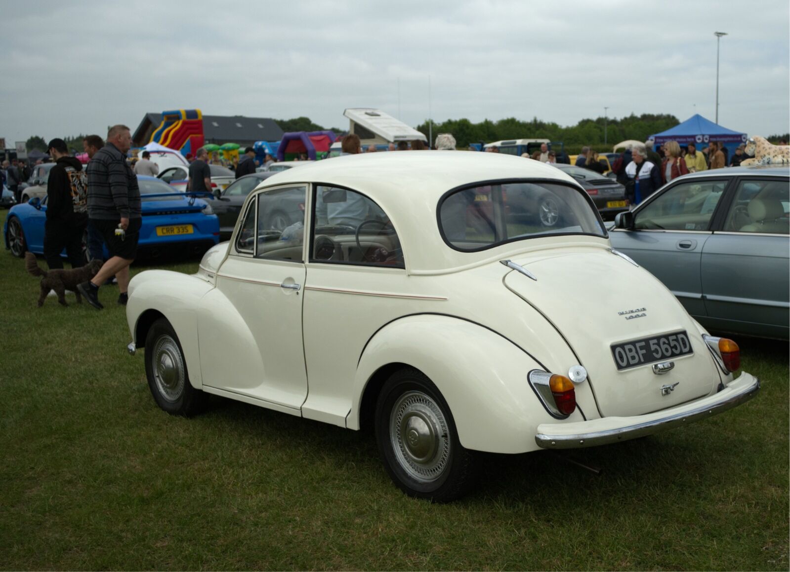 2025 Oakham Classic Wheels