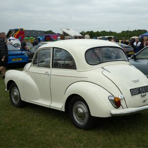 2025 Oakham Classic Wheels