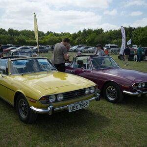 2025 Oakham Classic Wheels