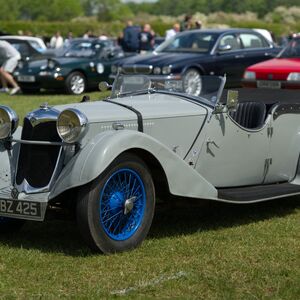 2025 Oakham Classic Wheels