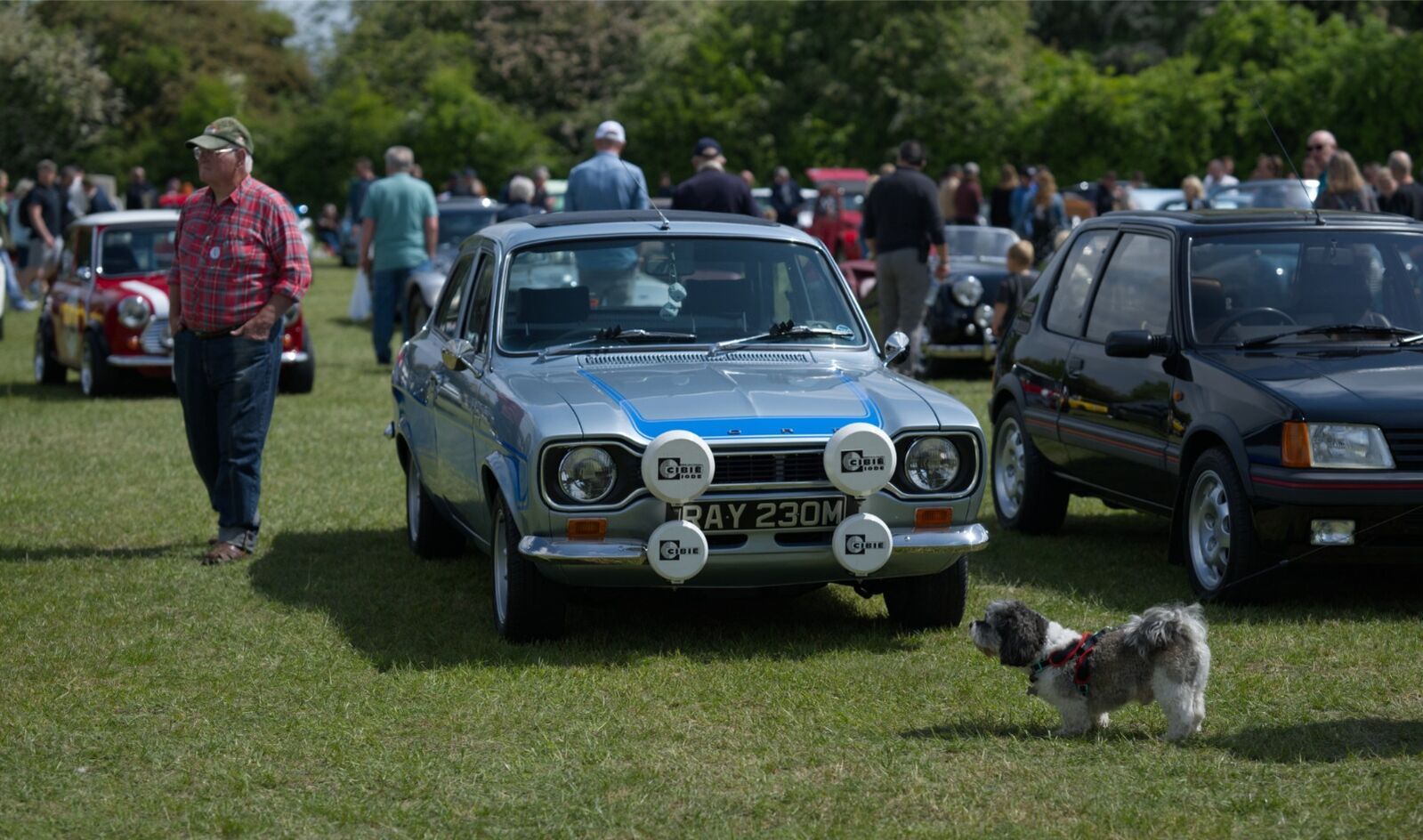 2025 Oakham Classic Wheels