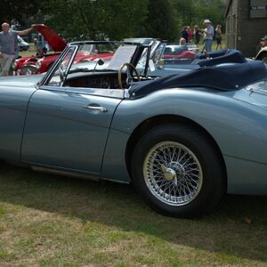 2025 Kimbolton Classic Car Show