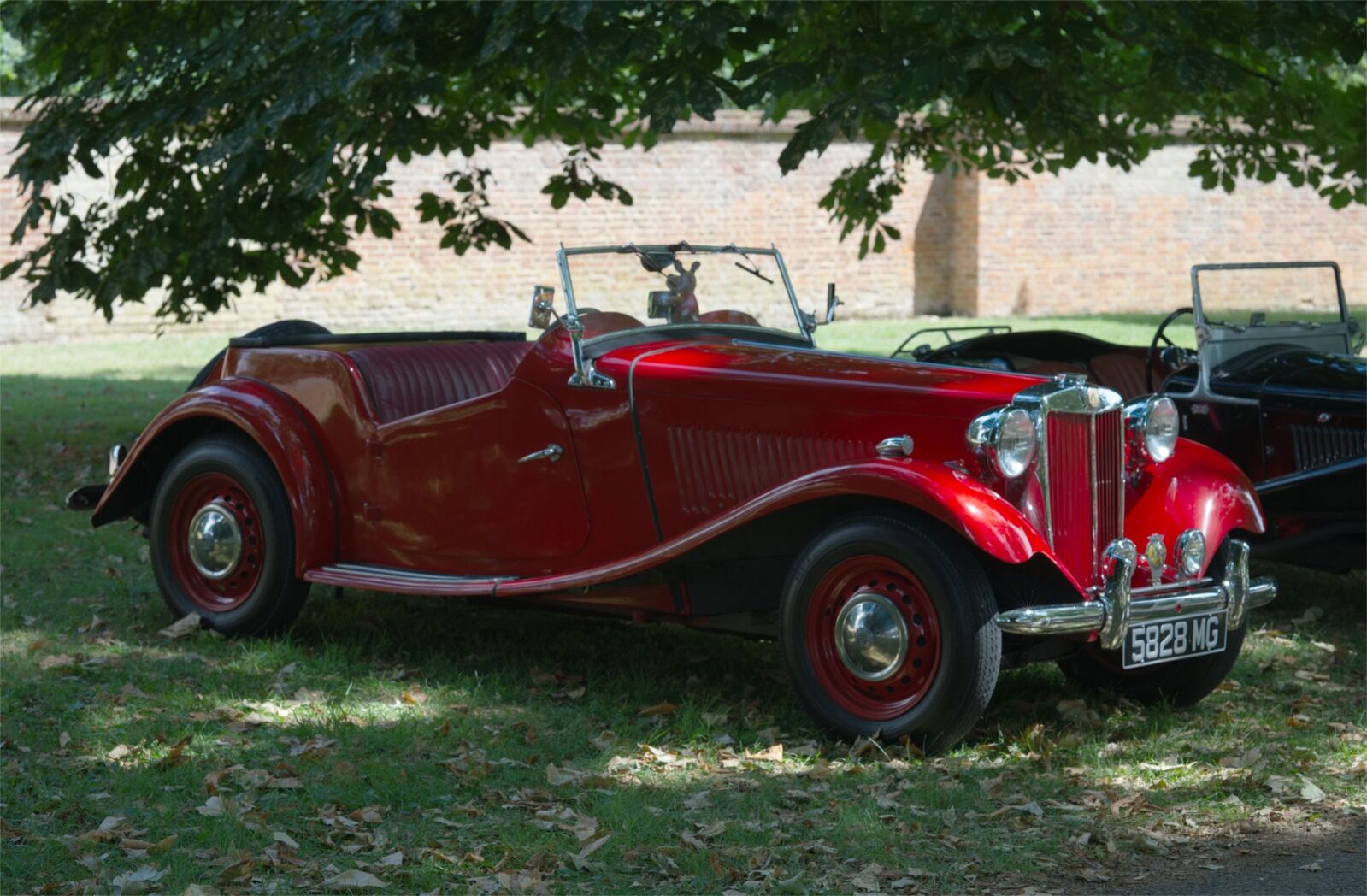 2025 Kimbolton Classic Car Show