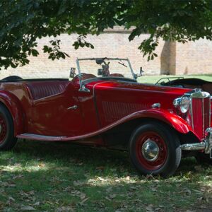 2025 Kimbolton Classic Car Show