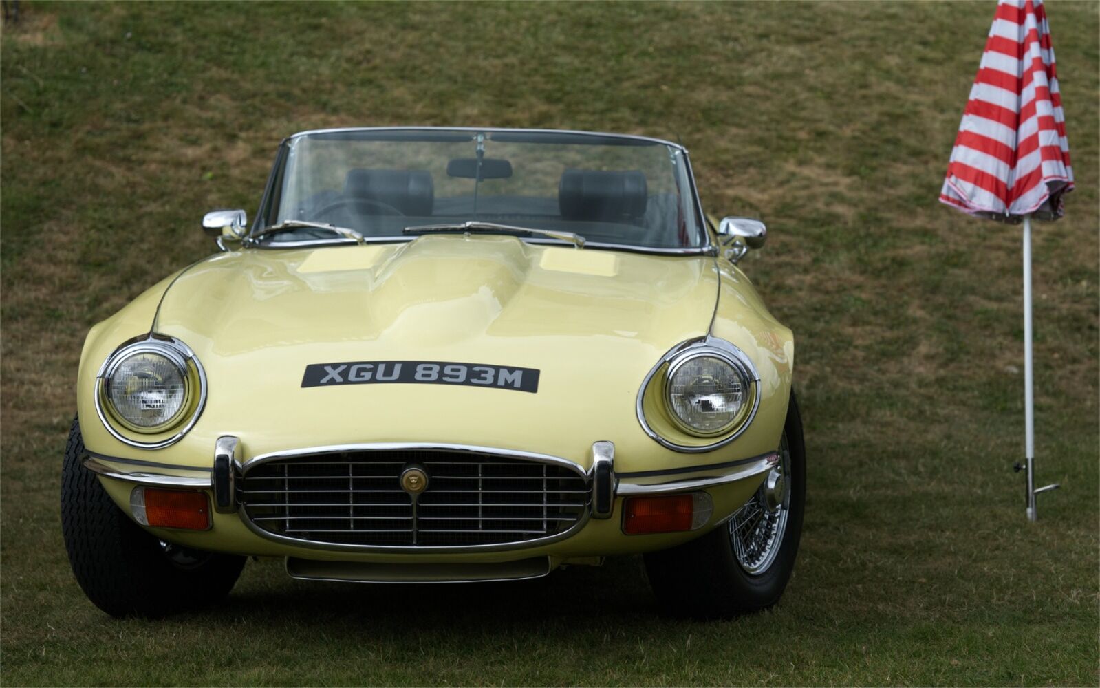 2025 Kimbolton Classic Car Show