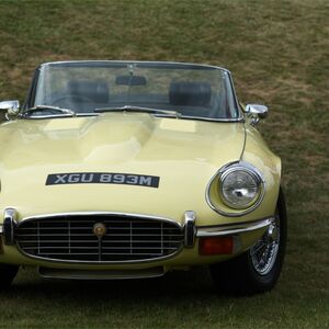 2025 Kimbolton Classic Car Show