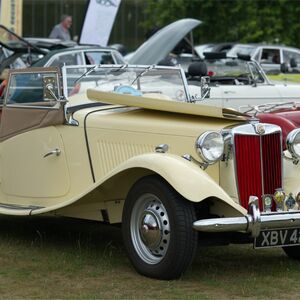 2025 Kimbolton Classic Car Show