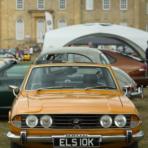 2025 Kimbolton Classic Car Show