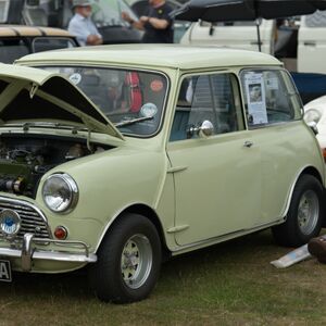 2025 Kimbolton Classic Car Show