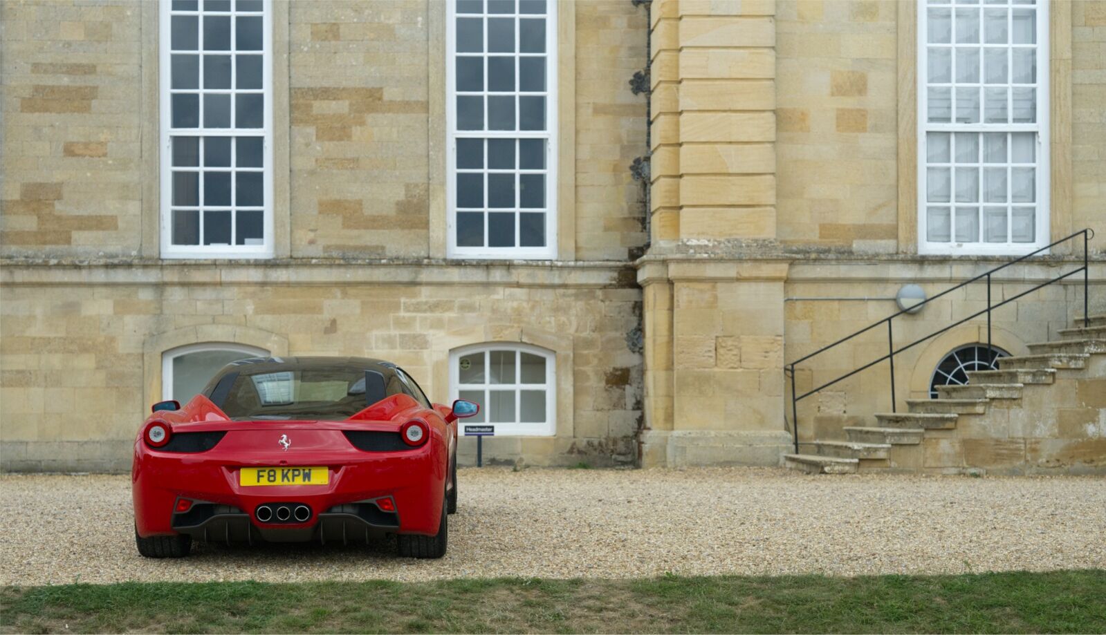 2025 Kimbolton Classic Car Show