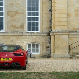 2025 Kimbolton Classic Car Show