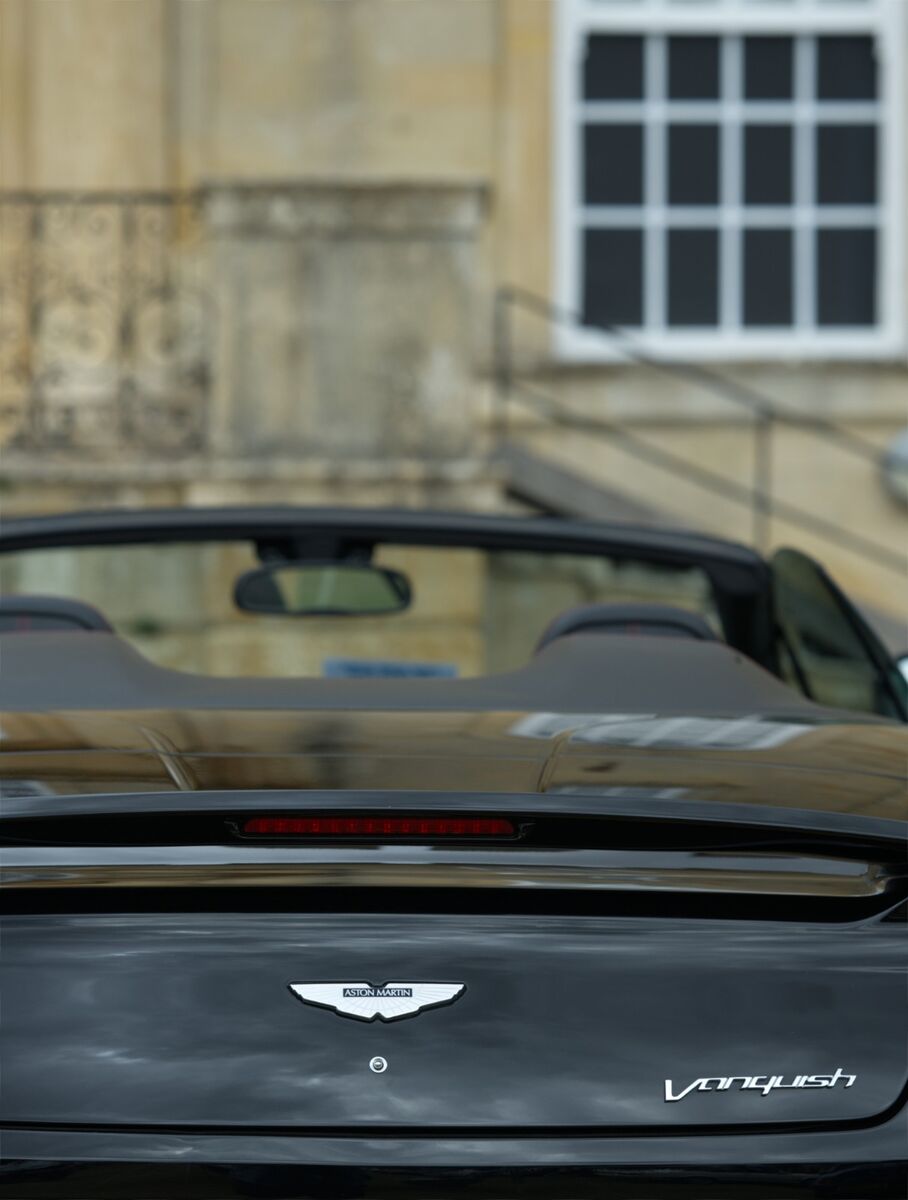 2025 Kimbolton Classic Car Show
