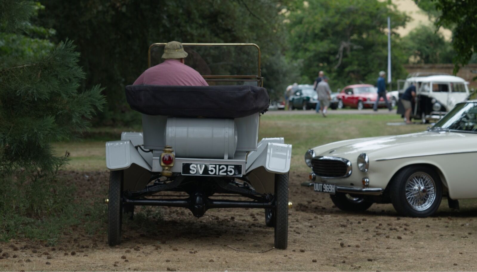 2025 Kimbolton Classic Car Show