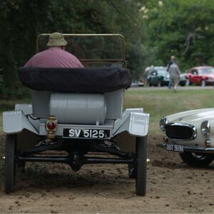 2025 Kimbolton Classic Car Show