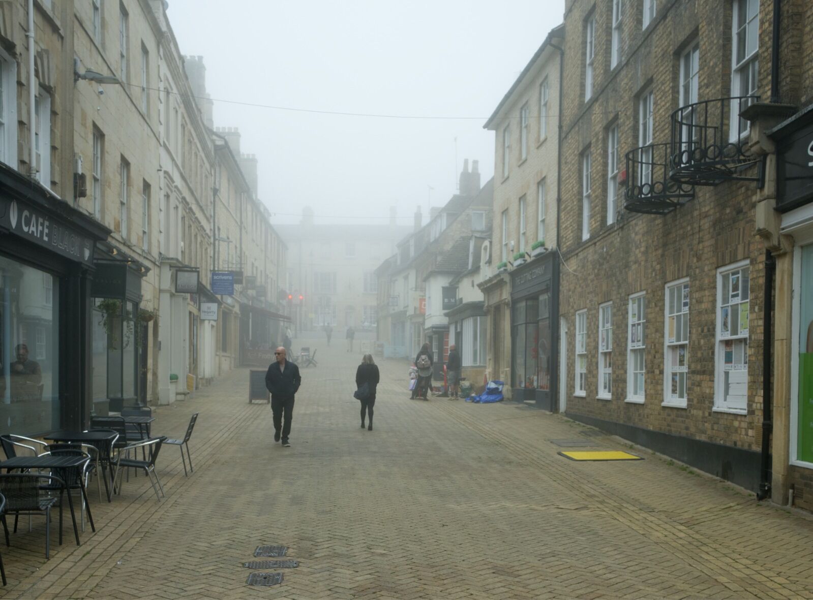 251012 Ironmonger Street