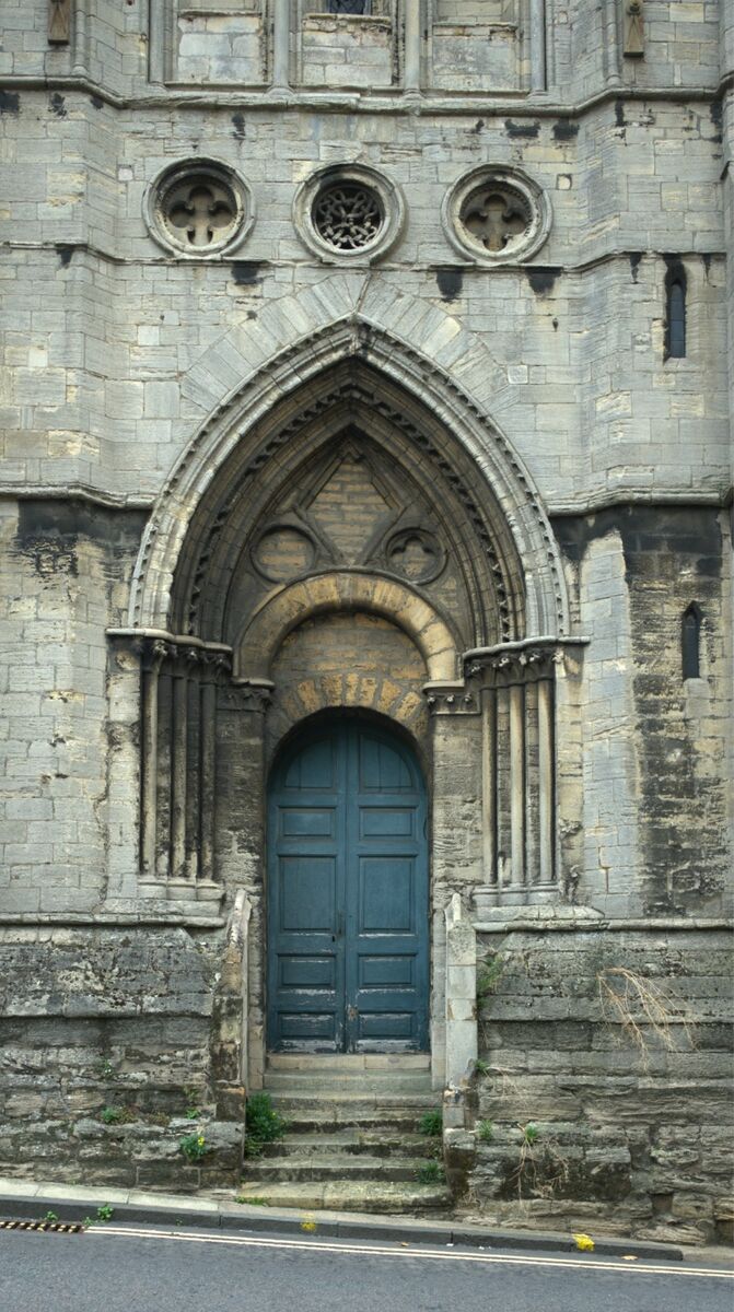 251012 Saint Mary's Church