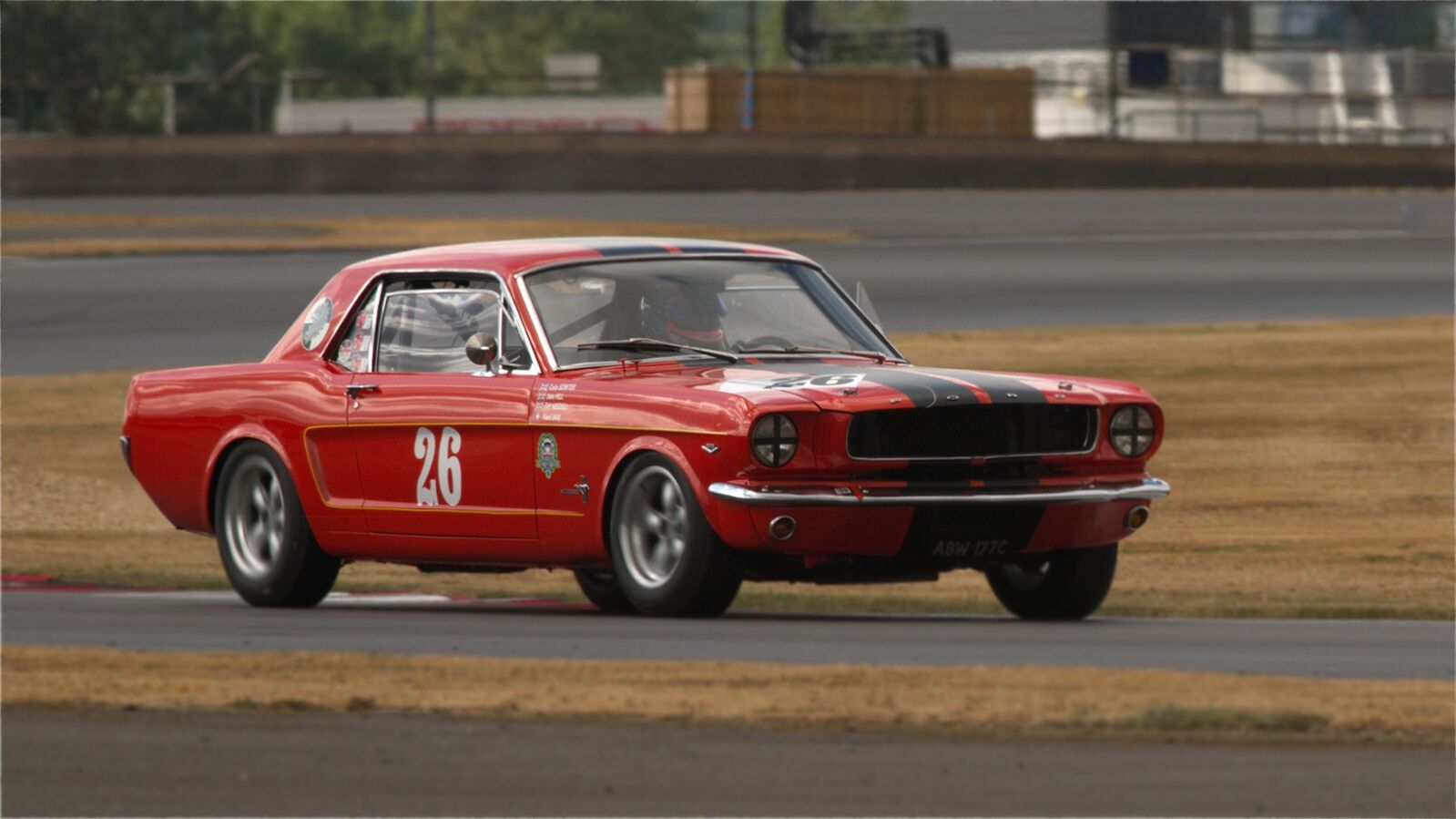 2026 BRDC Classic Silverstone