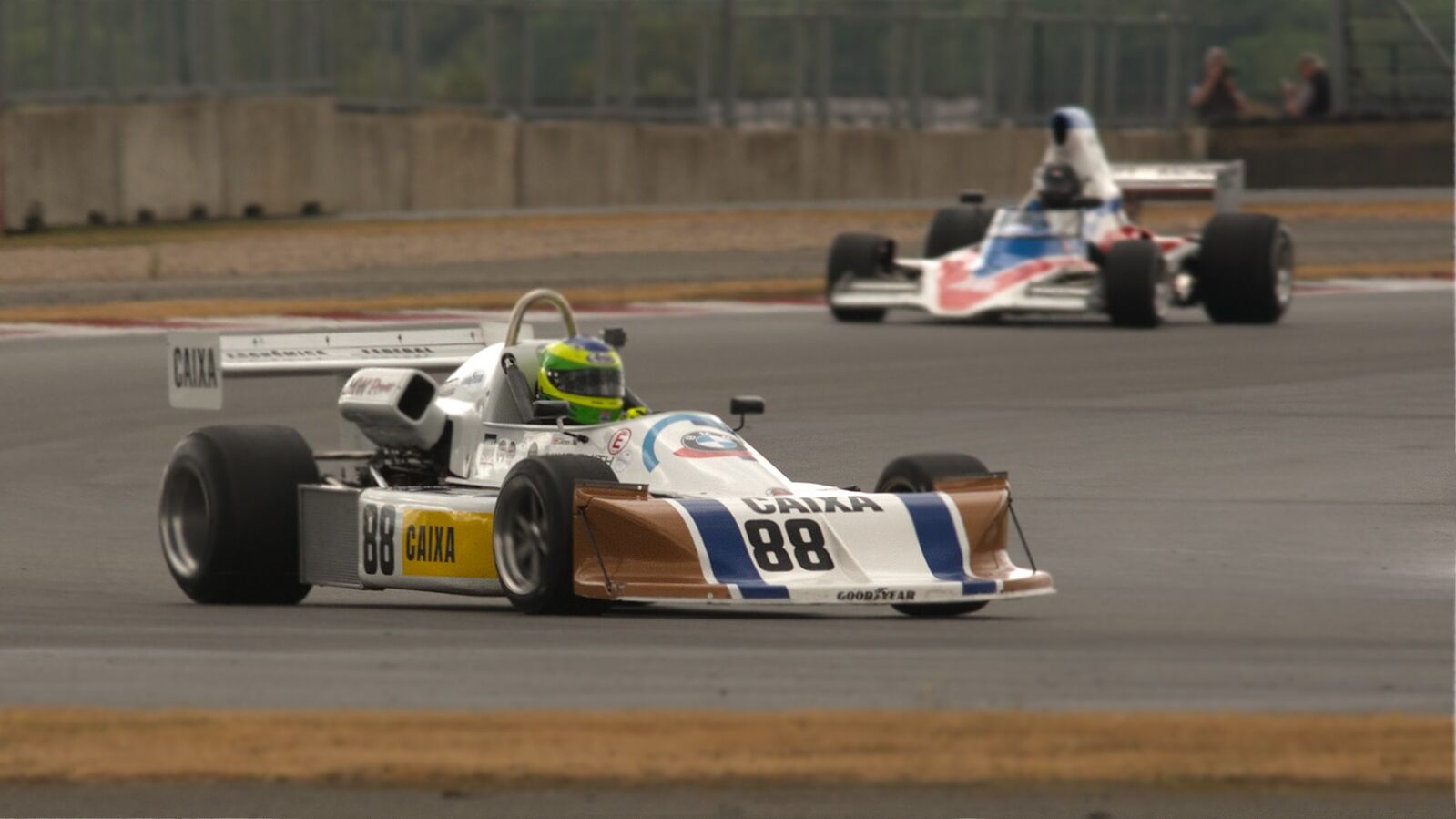 2026 BRDC Classic Silverstone