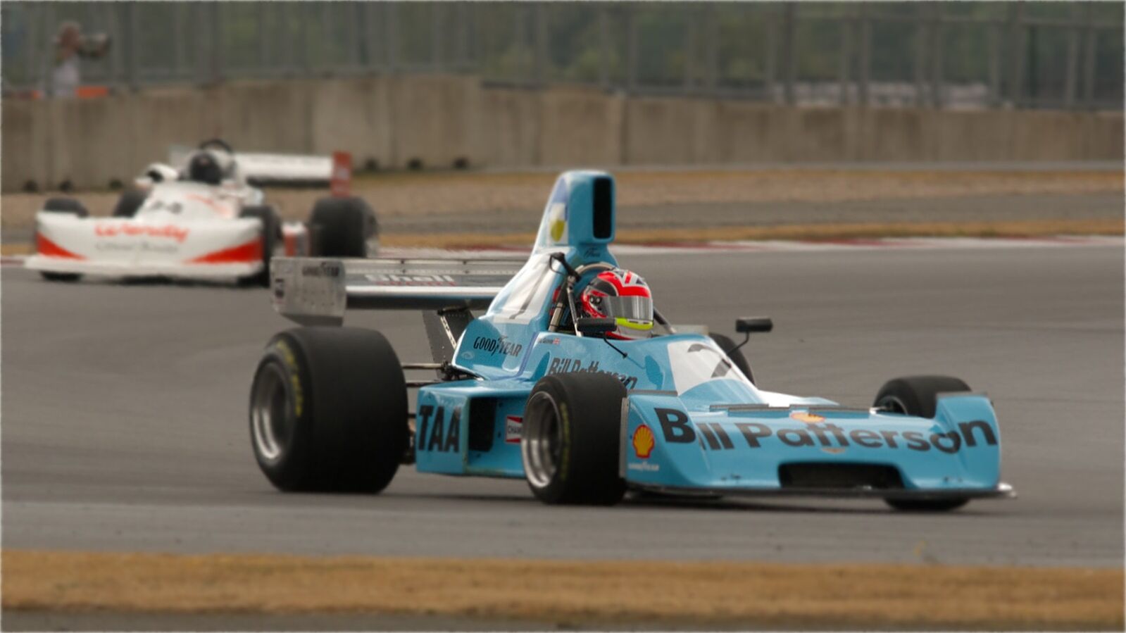 2026 BRDC Classic Silverstone