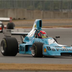 2026 BRDC Classic Silverstone