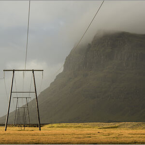 From Gerdi Guest House to Hoffelsjokul