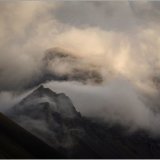 Iceland - Cloud Cover