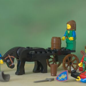 Lego Robin Hood