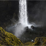 Haifoss Iceland (Bristol Salon, MidPhot, Southport)