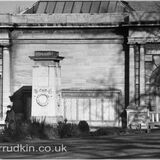 Alfred East Art Gallery and War Memorial Kettering 1981